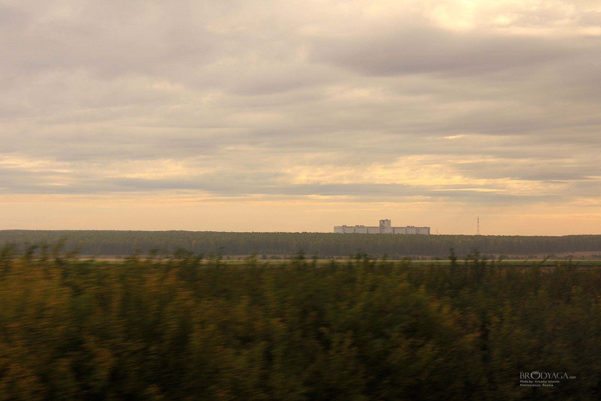 Pokrovskoye (Покровское)